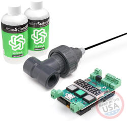 Atlas Scientific Élelmiszeripari EC (vezetőképesség) mérő - PLC, K 1.0