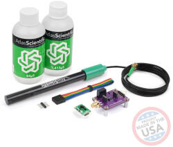 Atlas Scientific Nagytisztaságú víz EC mérő (K 0.1) - beépíthető, EZO