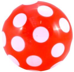  Vidám Pöttyös Gumilabda - 28 cm (19028)