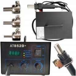  AT852 D+ műanyaghegesztőgép műanyagok HEGESZTÉSÉHEZ