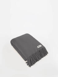  HOP DESIGN gyapjú takaró - YETI (grafitszürke)