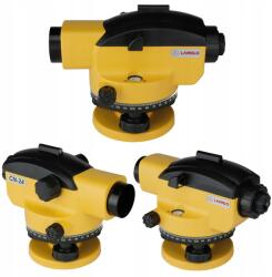 CN-24 24x Építési Földmérési Optikai Szintező LAMIGO Kompenzátorral