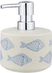 WENKO Aquamarin dozator săpun 475 ml || 24311100 (24311100)