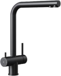 Strohm Teka Uni baterie pentru filtru apă pe picior negru 116030085 (116030085)
