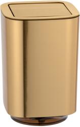 WENKO Auron cos de gunoi 5.5 l auriu 24163100 (24163100) Cos de gunoi