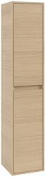 Villeroy & Boch Skyla dulap 35x34.8x170 cm laterala pe perete stejar C80100VJ (C80100VJ)