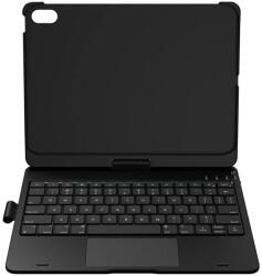  Flexbook Touch Typecase billentyűzetes tok iPad 11" (A16) 2025 készülékhez / iPad 10.9" (2022) készülékhez fekete - pepita