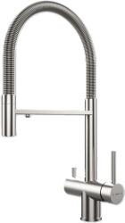 Strohm Teka Uni baterie pentru filtru apă pe picior inox 116080001 (116080001)