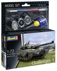 Revell ModelSet tank 63365 - Challenger 1 (1: 72) (18-63365)