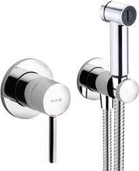 Kludi Bozz bidé csaptelep zuhany készlettel süllyesztett || 38998N576 (38998N576)