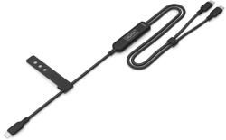 ASSMANN AK-300170-018-S USB kábel USB 2.0 1, 8 M USB C 2 x USB C 0, 48 Gbit/s 140 W Fekete (AK-300170-018-S)
