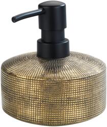 WENKO Rivara szappanadagoló 400 ml arany 24401100 (24401100)
