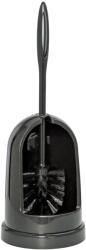 WENKO Standard wc kefe berakható fekete 24637100 (24637100)