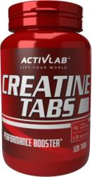 ACTIVLAB Kreatin Tabs 120 tabl. ízesítetlen