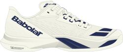 Babolat Jet Mach 4 All Court Men Cream/Dark Blue Férfiteniszcipő EUR 40, 5