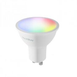 TESLA TechToy RGB 4.5W GU10 okos izzó (smart bulb)