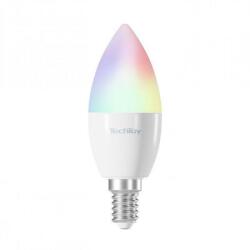 TESLA TechToy RGB 4.4W E14 okos izzó (smart bulb)