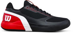 Wilson Rush PRO 5 Black/Red Férfiteniszcipő EUR 44