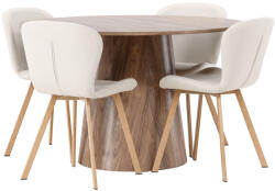  Étkezőgarnitúra Dallas 4553