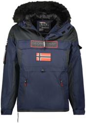 Geographical Norway Geci Parka Băieți BRUNO Geographical Norway Albastru 8 ani