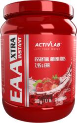 ACTIVLAB EAA Xtra Instant 500 g căpșuni și zmeură