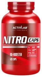 ACTIVLAB Nitro Caps 120 caps. fără aromă