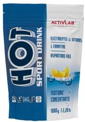 ACTIVLAB Hot Sport Drink 1000 g lămâie