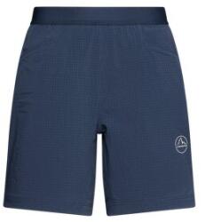 La Sportiva Helixir Shorts Women Pantaloni scurți Night Sky/Chalk S