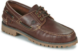 Casual Attitude Pantofi barcă Bărbați EVEROA Casual Attitude Maro 39 - spartoo - 420,00 RON