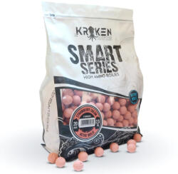Kraken Baits Smart Series Strawberry Cream ACTIVE bojli 2.5kg 20mm (K-SMBSSA20)