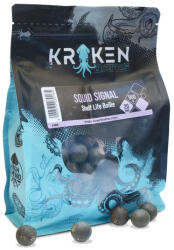 Kraken Baits Squid Signal Shelf Life Boilie tintahalas bojli 24mm (K-SSB24)