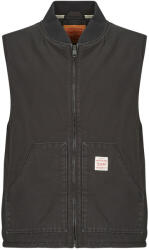 Levi's Jachete Denim Bărbați SANSOME VEST Levis Negru EU XL