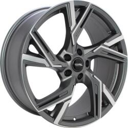 Arcasting JANTA Arcasting ENEA 9/20 5x112 ET33 Matt anthracite polished CB 66.6