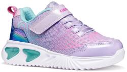 GEOX gyerek sportcipő ASSISTER - lila 33 - answear - 29 990 Ft