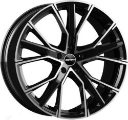 GMP Italia JANTA GMP GUNNER 9/21 5x112 ET35 Black polished CB 66.5