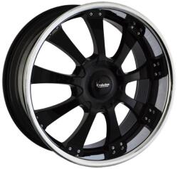 Evolution JANTA Evolution S018A 10/22 6x115 ET40 Black with stainless steel lip CB 70.1