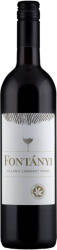 FONTÁNYI FONTÁNYI Cabernet Franc bor 2024 (0, 75l) - italakcio
