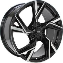 Arcasting JANTA Arcasting ENEA 9/20 5x112 ET40 Black polished CB 66.6