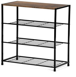  Botník, dřevo, přírodní, GD-414 OLW (artGD-414-OLW)