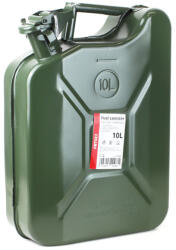 Amio Benzinkanna 10 liter fém - AMIO