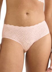Sloggi Chiloți dama SLOGGI ZERO FEEL BLISS HIPSTER - PUFF PINK: XL (10219689_00DM XL)