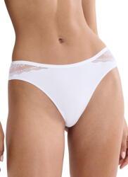 Triumph Chiloți dama TRIUMPH COMFORT ALLURE BRAZILIAN WHITE: 42 (10226445_0003 42)