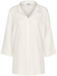 Triumph Bluză TRIUMPH SUMMER WEAR BOYFRIEND SHIRT 01 SILK WHITE: 36 (10227228_00GZ 36) Costum de baie dama
