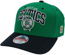 Mitchell & Ness snapback Boston Celtics Team Arch Snapback green/black