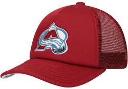 Mitchell & Ness NHL Evergreen Trucker Colorado Avalanche maroon