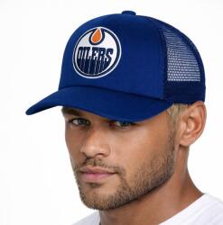 Mitchell & Ness NHL Evergreen Trucker Edmonton Oilers blue