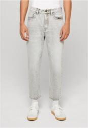 Urban Classics Heavy Loose Jeans light silver grey washed