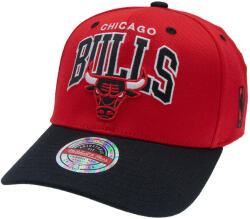Mitchell & Ness snapback Chicago Bulls Team Arch Snapback red/black