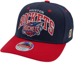 Mitchell & Ness snapback Houston Rockets Team Arch Snapback navy/red