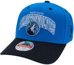 Mitchell & Ness snapback Minnesota Timberwolves Team Arch Snapback blue/black